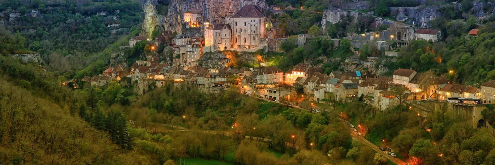 Rocamadour